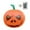 A, variant on LSLJS Halloween Inflatable Decorations,15.7" Halloween Inflatable Pumpkin with Built-in Battery Powered Remote Controller RGB Color Changing LED Light,Suitable for Yard Party Halloween Decor