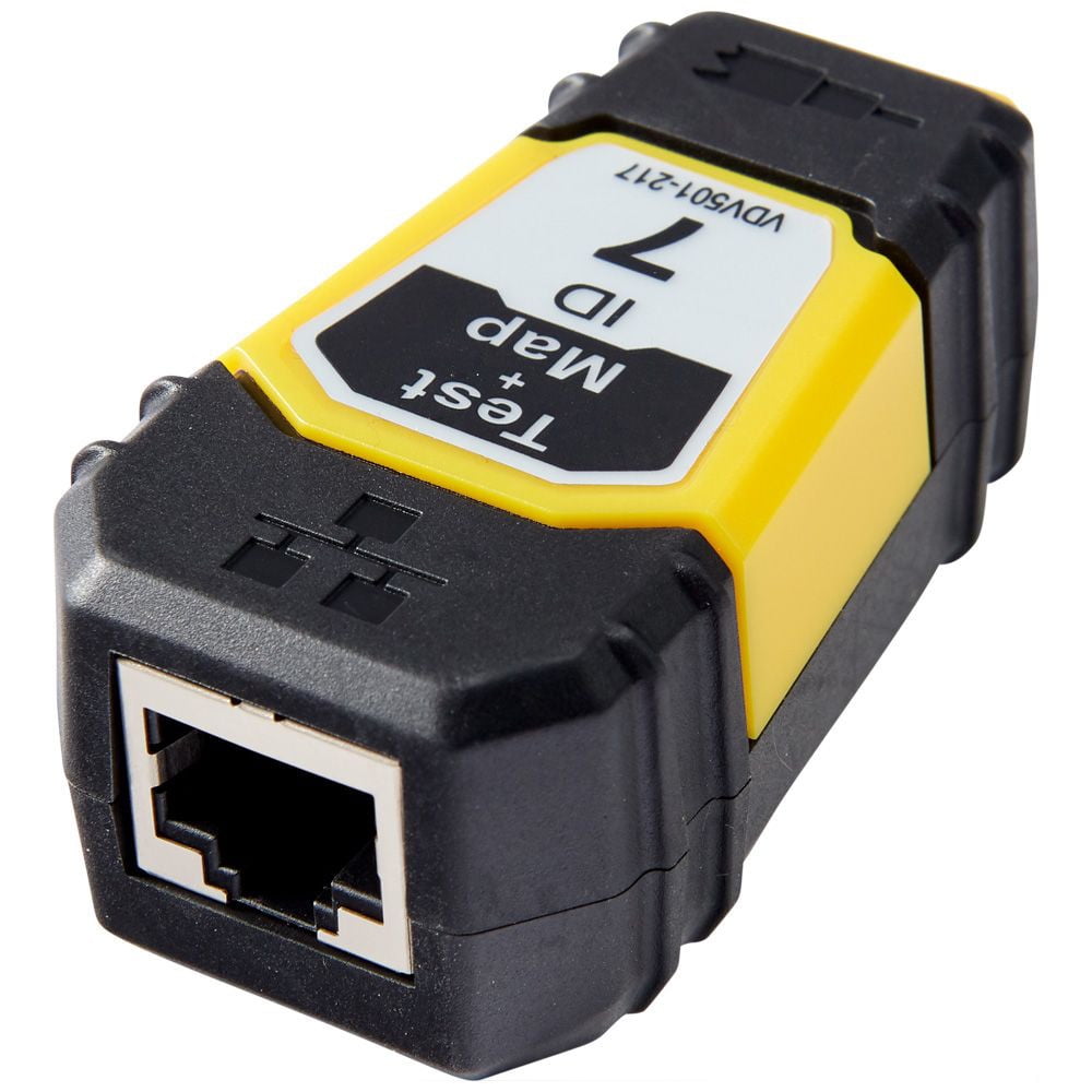 Klein Tools VDV501-217 Test + Map Remote #7 for Scout Pro 3 Tester