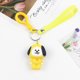 thumbnail image 5 of Gwong Juguete K-pop bts dibujos animados figura muñecas llavero pareja colgante llave titular bolsa anillo decoración Gwong 30006124, 5 of 7