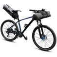 thumbnail image 3 of Bolsa para sillín de bicicleta, impermeable, de 3 a 10 l, para bicicleta de montaña o carretera, 3 of 8