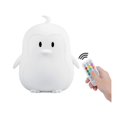 thumbnail image 2 of Tablero de control remoto de pingüino de luz que cambia de color con luz de silicona animal Ormromra LL-0056, 2 of 5