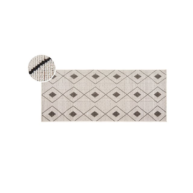 Tapete Salime 200x80 - Multicolor WEIK Salime
