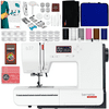 Bernette B37 Sewing Machine Deluxe Sewing Bundle w/ 5 Pressure Feet