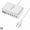 White, variant on 500W USB C Charger Fast Type C Charging Station 8 Ports Charger Block PD 100W Laptop Pro for Macbook Pro