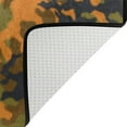 thumbnail image 4 of SKYSONIC Camouflage Pattern Area Rug Carpet 60x48 inch Light Weight Polyester for Living Bedroom, 4 of 6