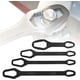 thumbnail image 1 of Juego de llaves ajustables de doble extremo con autoajuste: llave dinamométrica multitamaño para reparación de automóviles, mantenimiento mecánico, plomería y bricolaje doméstico., 1 of 6