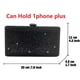 thumbnail image 2 of Bolso de mano Boutique De FGG Black Crystal para mujer, 2 of 9
