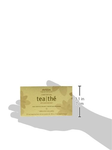 Aveda Comforting Tea Bags 20 Count Walmart Com