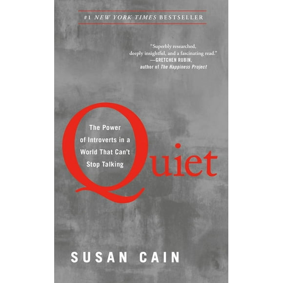Pre-Owned Quiet: The Power of Introverts in a World That Can't Stop Talking (Paperback) 0307352153 9780307352156