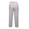 thumbnail image 2 of Pantalón George para Dama, Lino Beige Talla EG, 2 of 4