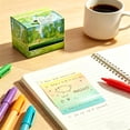 thumbnail image 6 of Under $1 Sticky Notes, Post It Notes Pull Out Gradient Transparent Portable Large Capacity for Office College Journal by Xuniizn, 6 of 7