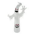 thumbnail image 1 of Fantasma Inflable De Halloween, Decoración Inflable De Halloween, Luces LED A Prueba De Rasgaduras, Blancas, 2,4 M Para Lawm, 1 of 7