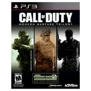 Call of Duty: Modern Warfare Trilogy [3 Discs], Activision, PlayStation 3, 047875878075