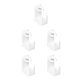 thumbnail image 1 of Estante de soporte para cepillos de dientes Moyic organizador eléctrico montado en la pared Blanco, 1 of 6