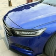 thumbnail image 6 of Front Grille Chrome Delete Blackout Precut Vinyl Trim For Honda Accord 2018-2020, 6 of 6