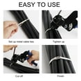 thumbnail image 3 of Cable Tie Tool, Stainless Steel Fastening Cable Tie Tool Heavy Duty  for Repair, 3 of 7