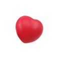 thumbnail image 1 of Balle Anti-Stress en Mousse - Cœur Rouge, 1 of 2