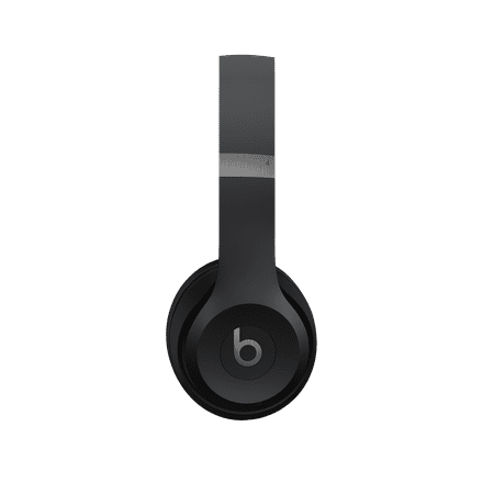 Beats - Solo 4 True Wireless On-Ear Headphones - Matte Black