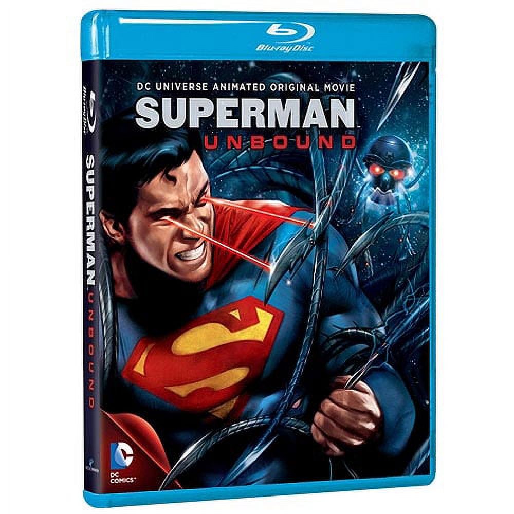 Dcu - Superman: Unbound (Blu-ray) - image 2 of 2