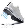 thumbnail image 4 of FefiYo Women's Breathable Athletic Sneakers, Running Walking Tennis Gym Casual Comfort Shoes, 4 of 7