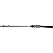 Parking Brake Cable P/N:C92794 Fits select: 1975 FORD F350