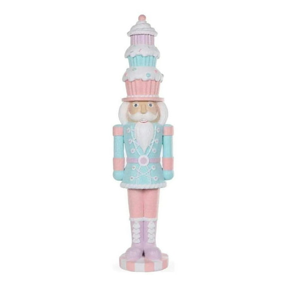 18" Tiered Cupcake Hat Nutcracker