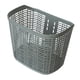 thumbnail image 3 of Cesta de plástico para bicicleta de montaña y carretera, plegable, organizador para ciclismo. Gris, 3 of 9