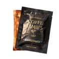 thumbnail image 4 of Coffe Times, Dark Roast, Ground Coffee Packets - Strong Body, Coffee with Flavor Notes of Molasses, Chocolate and Vanilla, (2 oz bags, Pack of 96 units), 4 of 6