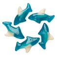 thumbnail image 2 of Albanese World's Best Blue Gummi Sharks, 5lbs of Candy, 2 of 4