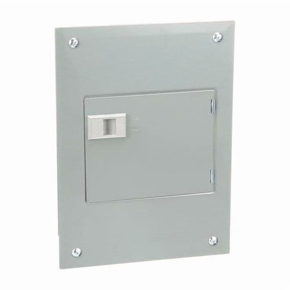 Square D Load Center, 8 Spaces, 100A Amps, 120/240V AC QO816L100DF