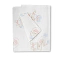 thumbnail image 3 of Graham Medical Disposable Pediatric Tissue-Poly Exam Gown Child Size 50 Ct, 3 of 4