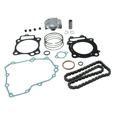 New Vertex Top End Piston Kit VTKTC23962B For Honda CRF 250 R 2014-2015