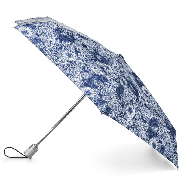 totes Auto Open Close Umbrella with NeverWet®