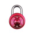 thumbnail image 4 of Master Lock Stainless Steel Fixed Dial Combination 38mm Padlock, 4 of 4