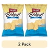 (2 pack) Herr's Baked Crisps 7oz