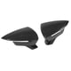 thumbnail image 2 of Par de cubiertas protectoras para espejo retrovisor, repuesto izquierdo y derecho para SEAT Leon Mk3 5F ST FR Cupra 2013-2019, estilo de fibra de carbono, 2 of 12