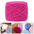 thumbnail image 3 of BUYISI Soft And Lightweight Crochet Yarn For Hand Knitting Baby Sweater Shawl Scarf 1, 3 of 5