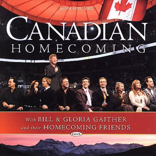 Bill Gaither - Canadian Homecoming - Music & Performance - CD