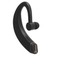 thumbnail image 1 of Auriculares individuales Ticfox Bluetooth 5.1 con ganchos para las orejas Negro, 1 of 12