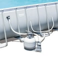 thumbnail image 2 of Bestway Power Steel 31'4" x 16' x 52" Rectangle Above Ground Pool Set, 2 of 7