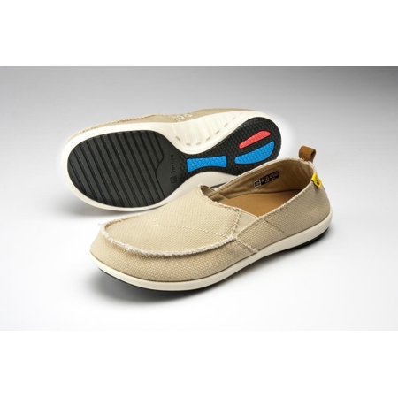 Spenco Siesta - Men's Orthotic Shoes - Straw