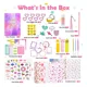 thumbnail image 2 of Libretas Diario Niñas Diy Kit Multicolor Para Niñas 8 A 14, 2 of 8