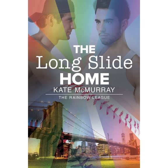 The Rainbow League The Long Slide Home, Book 3, (Paperback)