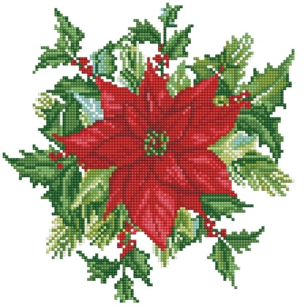 UPC: 4895225912353 | DIAMOND DOTZ® Festive Bouquet Diamond Painting Kit
