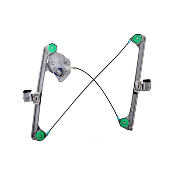 AISIN RPGM-085 Power Window Regulator Assembly Fits select: 2005-2011 CADILLAC STS