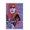Premium Print and White Hanger Bundle, variant on Marvel Comics - Hawkeye and Black Widow - Panel Wall Poster, 14.725" x 22.375"