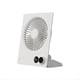 thumbnail image 2 of Ventilador de Escritorio Pequeño,Ventilador de Mesa Silencioso,Ventilador de Refrigeración Recargable por USB,Potente Ventilador de Viento para Oficina,Hogar,Interior y Exterior A, 2 of 10