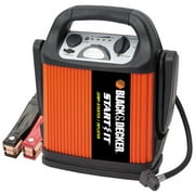 Black & Decker Jump Starter and Inflator