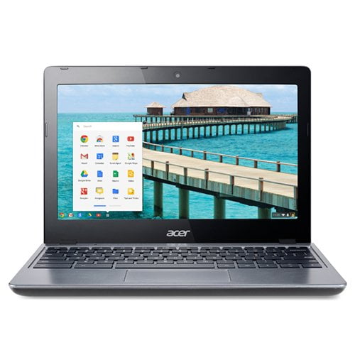 Acer 11.6 Chromebook Laptop 2GB 16GB C7202802
