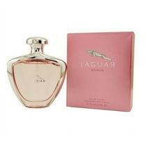 JAGUAR WOMAN 2.5 oz EDT Spray Womens Perfume 75 ml New NIB